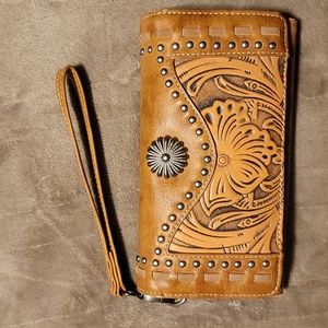 Trinity Ranch wallet